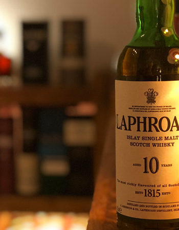 Laphroaig 10