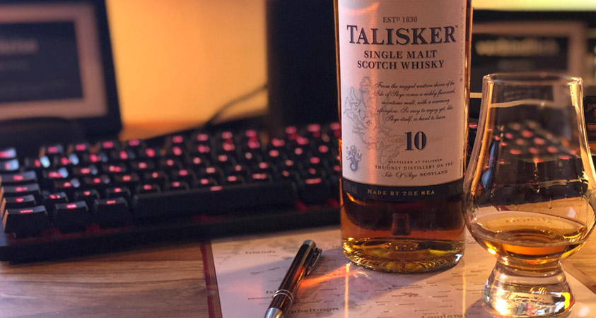 Talisker 10