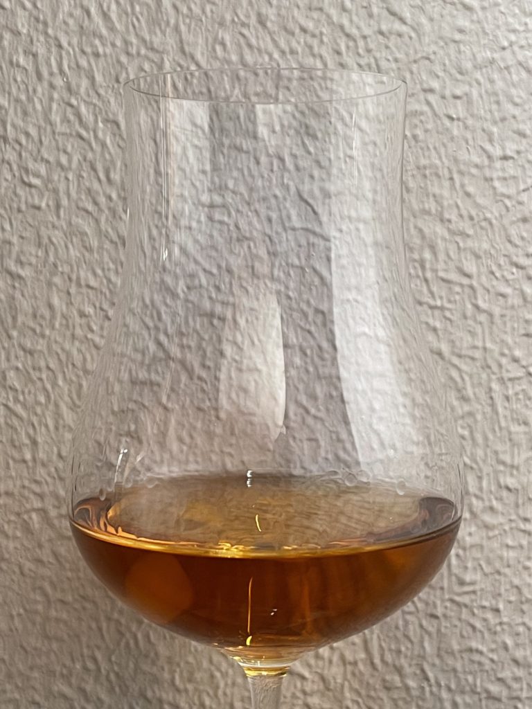 Bladnoch 17 im Glas